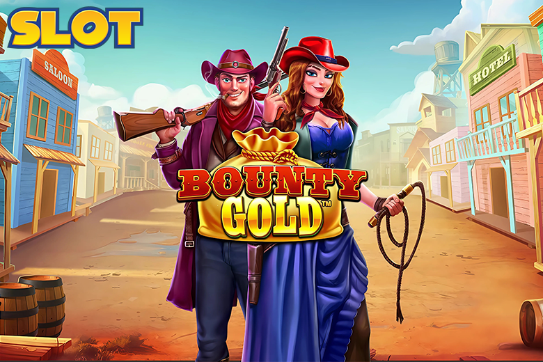 SLOT BOUNTY GOLD 2025