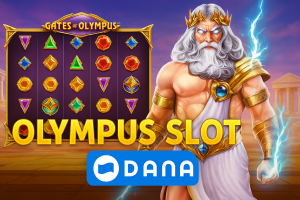 OLYMPUS SLOT DANA 2025