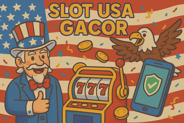 slot usa gacor 2025