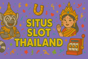 SITUS SLOT THAILAND 2025