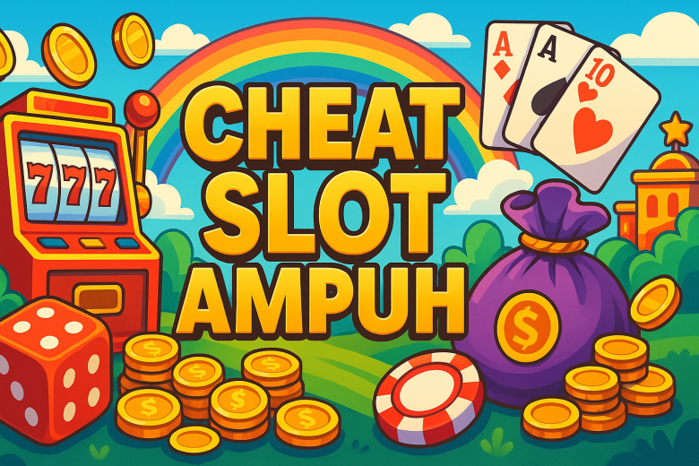CHEAT SLOT AMPUH 2025