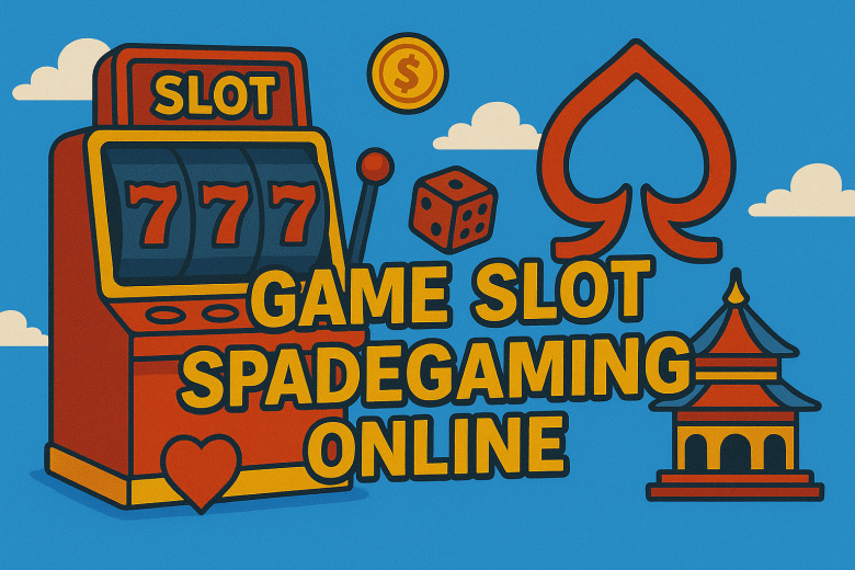 game slot spadegaming online 2025