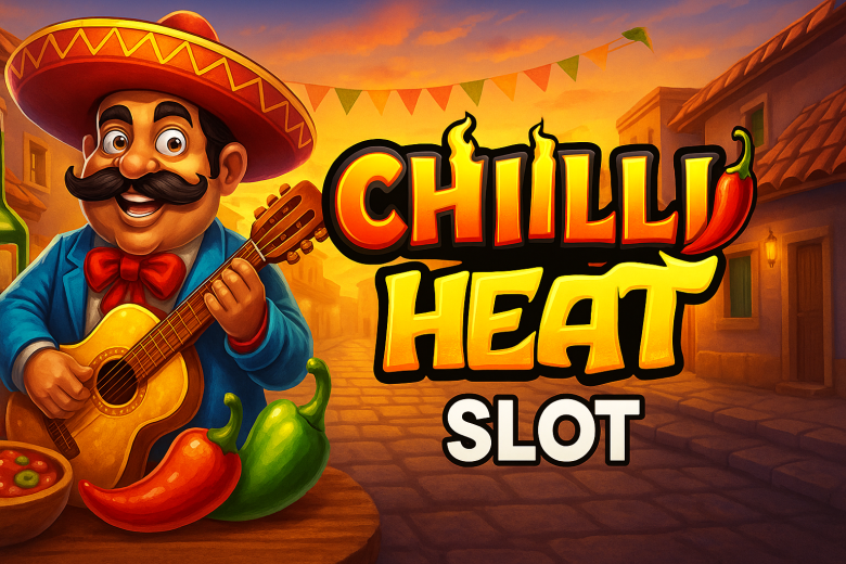 Chilli Heat Slot 2025
