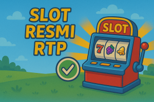 Slot Resmi RTP 2025