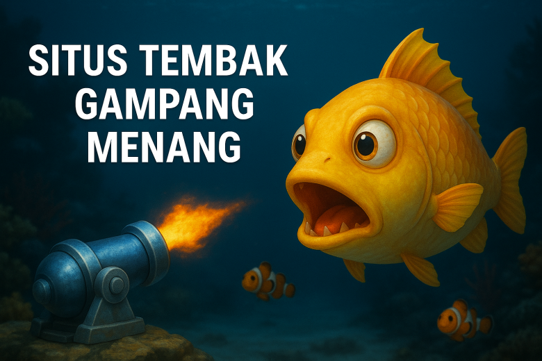 situs tembak ikan gampang menang 2025