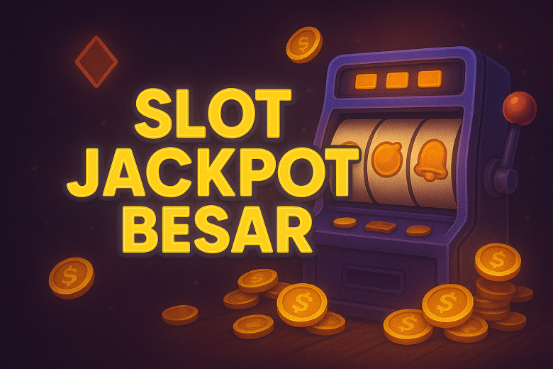 Slot Jackpot Besar 2025