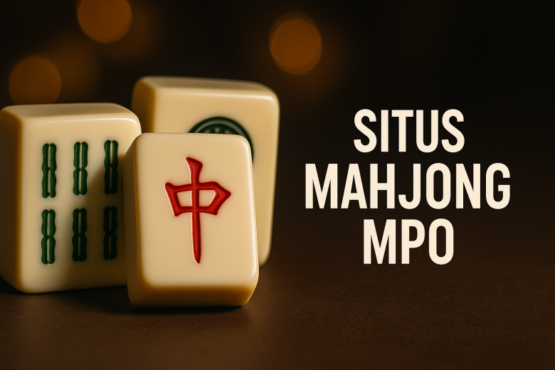situs mahjong mpo 2025