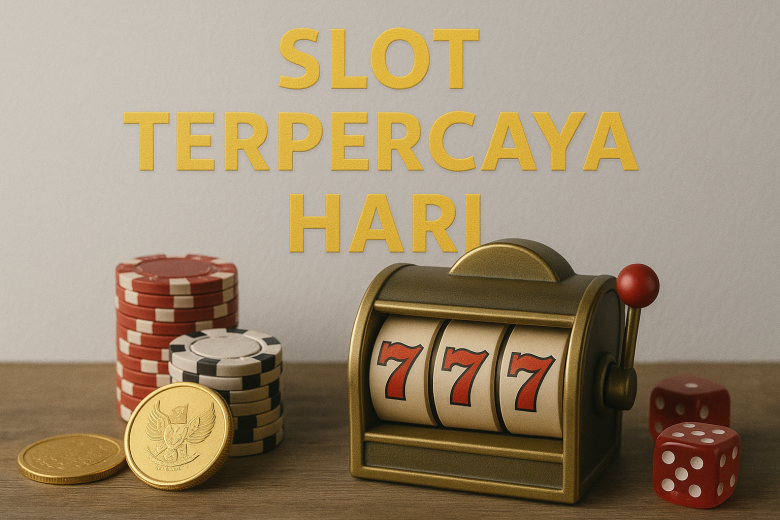 Slot Terpercaya Hari 2025