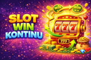 Slot Win Kontinu 2025
