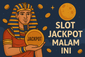 Slot Jackpot Malam Ini 2025