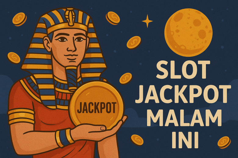 Slot Jackpot Malam Ini 2025