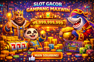 slot gacor gampang maxwin 2025