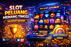 slot peluang menang tinggi 2026
